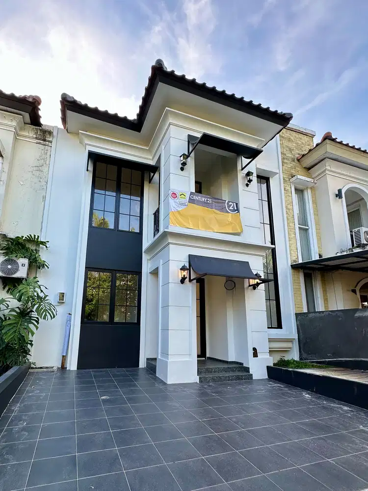 Dijual Rumah Brand New di Puri Bintaro Jaya Sektor 9 216798