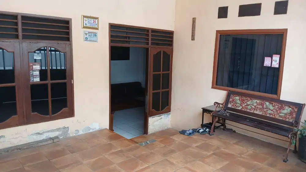 Rumah Di jual MURAH di Pejaten bonus kost
