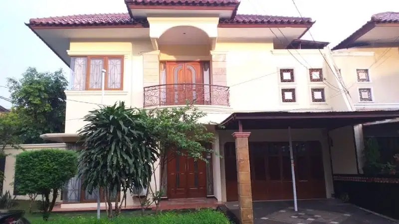 RUMAH CLUSTER - NYAMAN DAN STRATEGIS, PEKAYON PEJATEN BARAT