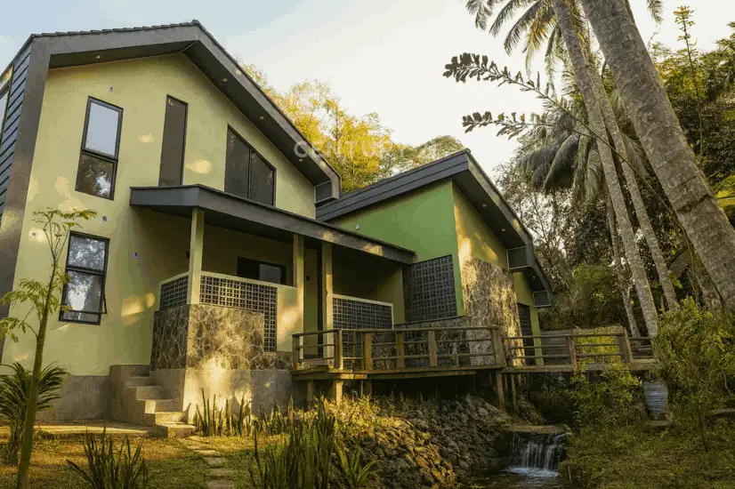 Dijual Rumah Baru Dengan Nuansa Alam di Pakem