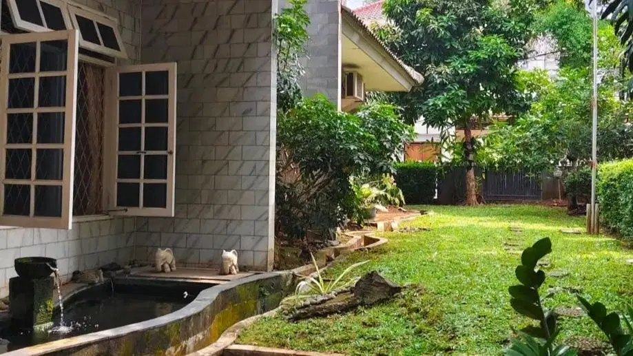 Dijual Rumah Bagus Siap Huni di Jagakarsa, Jakarta Selatan
