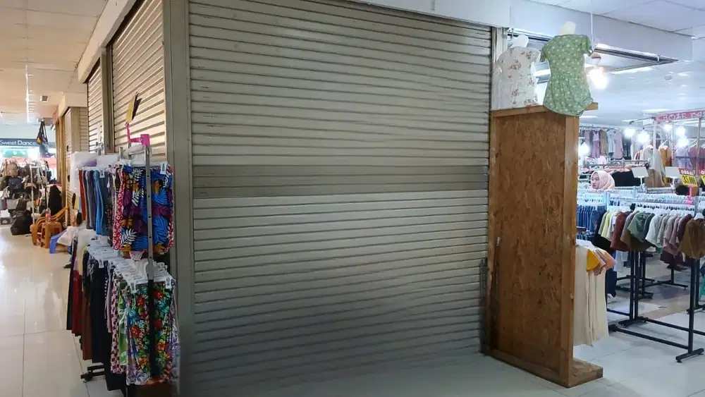 DiJUAL KIOS  murah di ITC Depok Margonda Raya