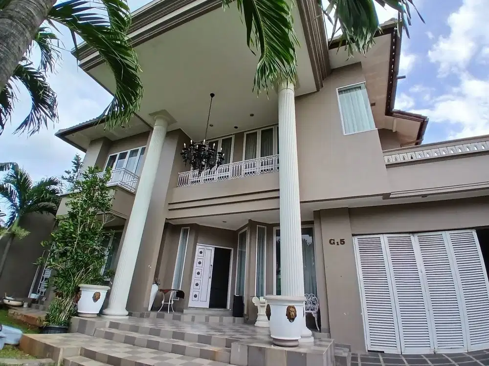 RUMAH BAGUS Puri Cinere DIJUAL, Turun Harga