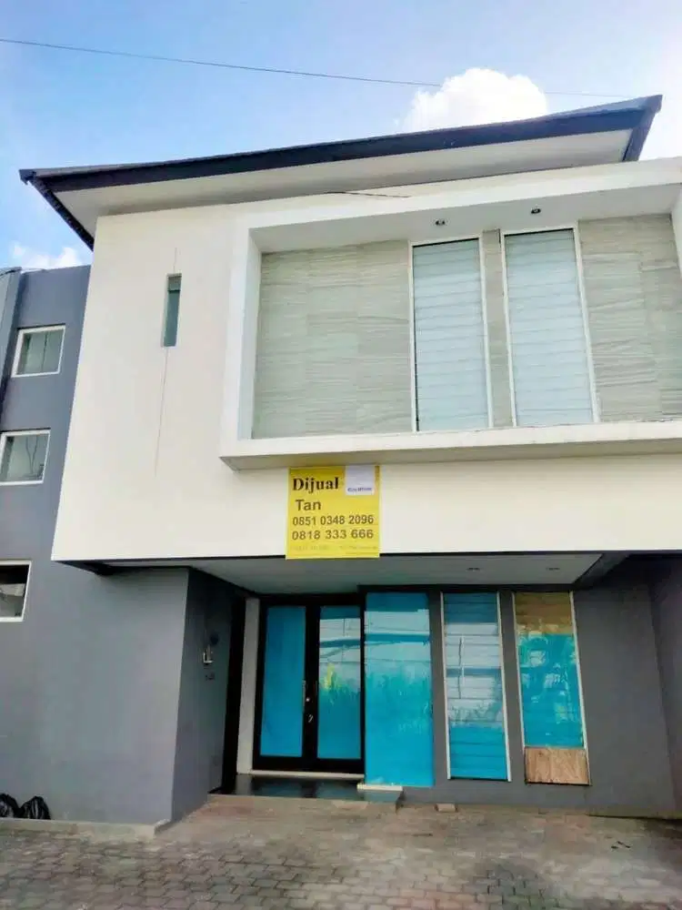 Rumah di Imam Bonjol Denpasar