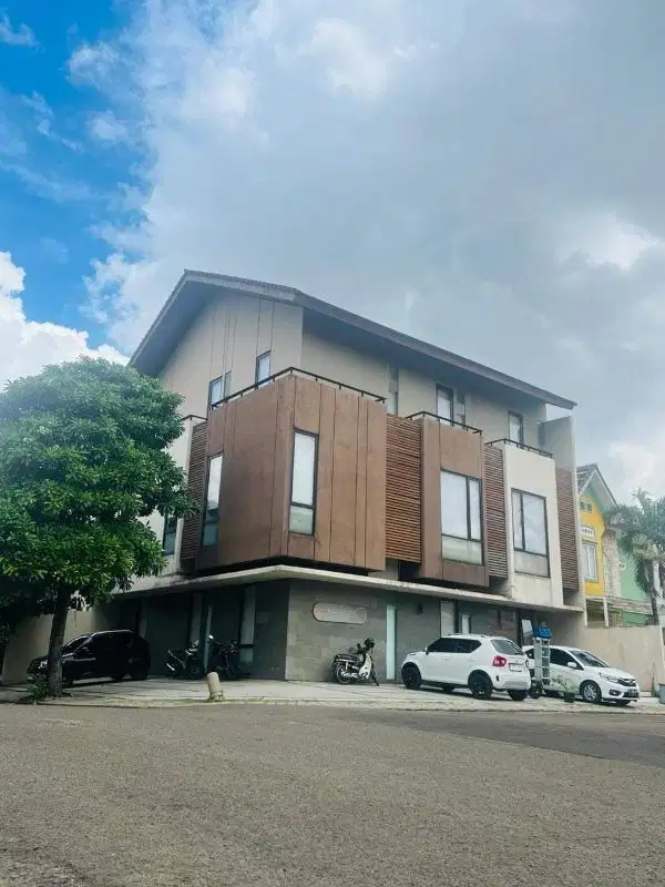 Kos Area Strategis Penuh Di Tengah Kota BSD