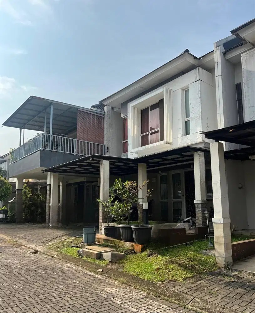 Rumah Standard Rapih the green BSD city