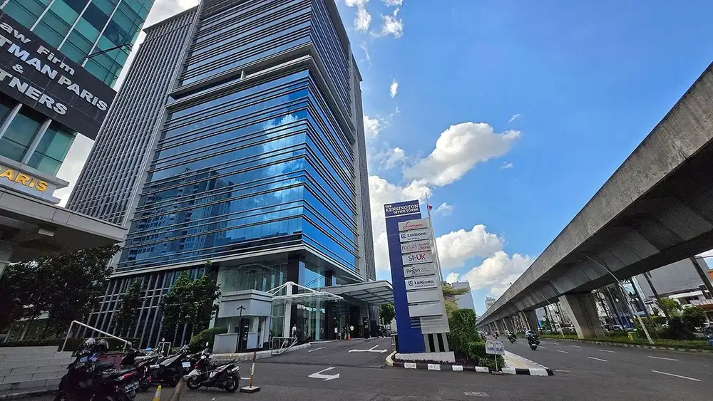 Space Kantor Kensington Kelapa Gading Jakarta Utara