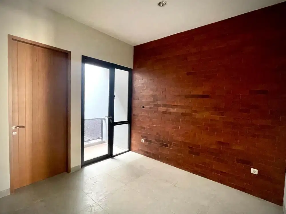 Kamar GEDE | Rumah INDUSTRIAL BSD, CAKEP Kencana Loka Extension, Griya