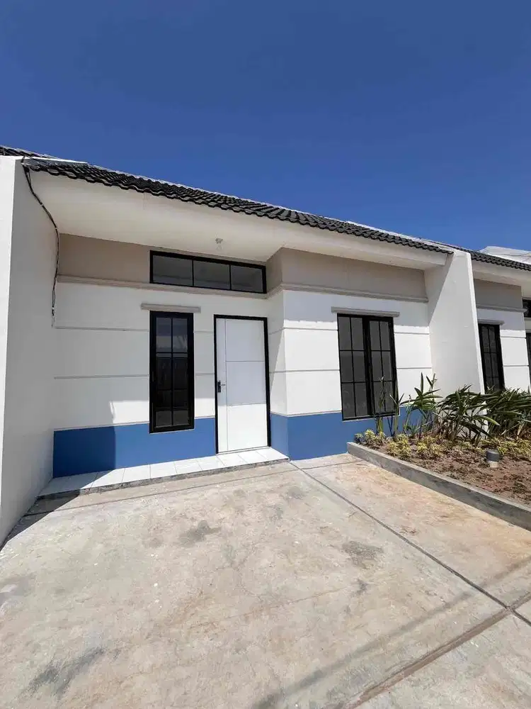Dijual Rumah Subsidi Terbaru Di Cibitung Bebas Banjir Lokasi Strategis