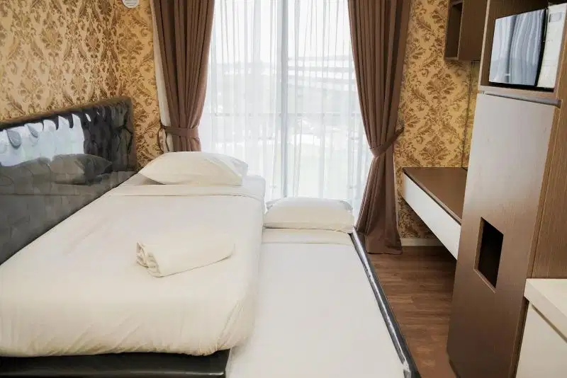 Dijual Apartmen Type Studio di Sky House BSD Tangerang