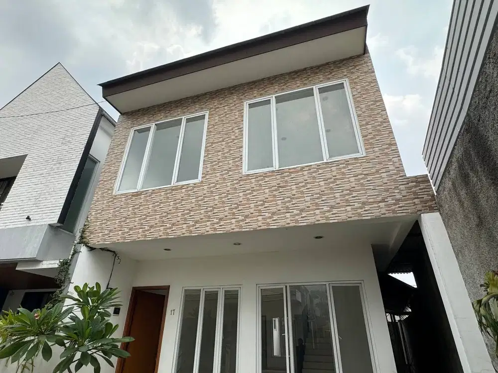 Pasar minggu poltangan luas 134 brand new dalam cluster