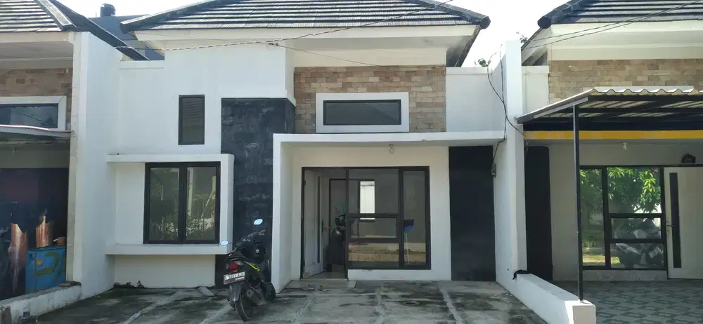 Di Jual Rumah Modern di Komplek Samara Tarumajaya, Bekasi Utara