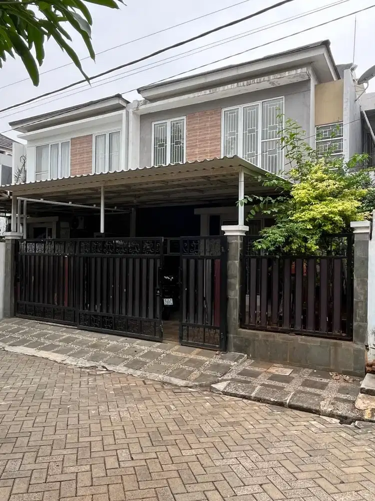Rumah 2 Lantai Grand Depok City Siap Huni