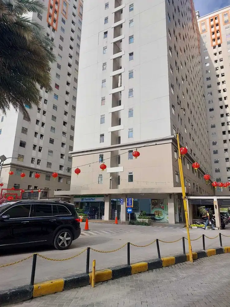 Di jual apartment gading nias kelapa Gading - jakarta Utara