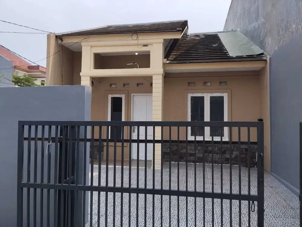 Dijual Cepat Rumah Siap Huni di Perum Karawaci Resident, Tangerang