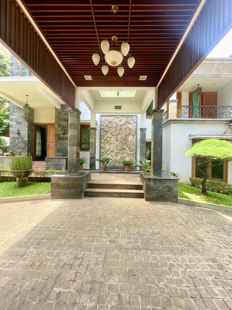 Dijual Rumah di Kebayoran Baru, Jakarta Selatan