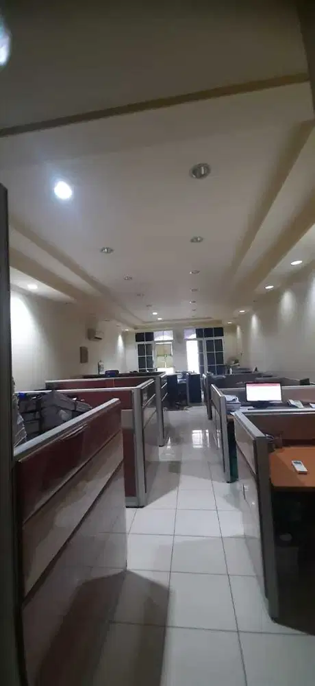 Dijual Ruko Italian Walk MOI Kelapa Gading Jakarta Utara