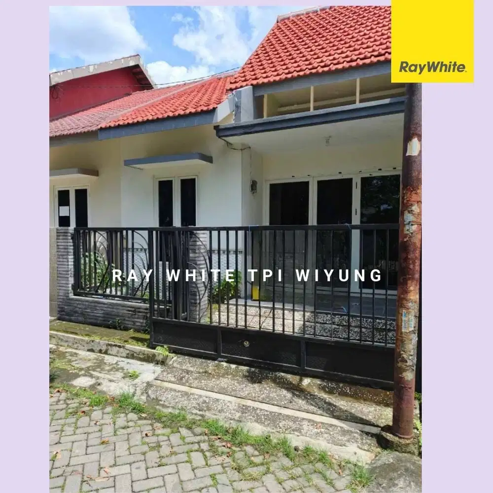 Dijual rumah kebraon Mitra satwa surabaya