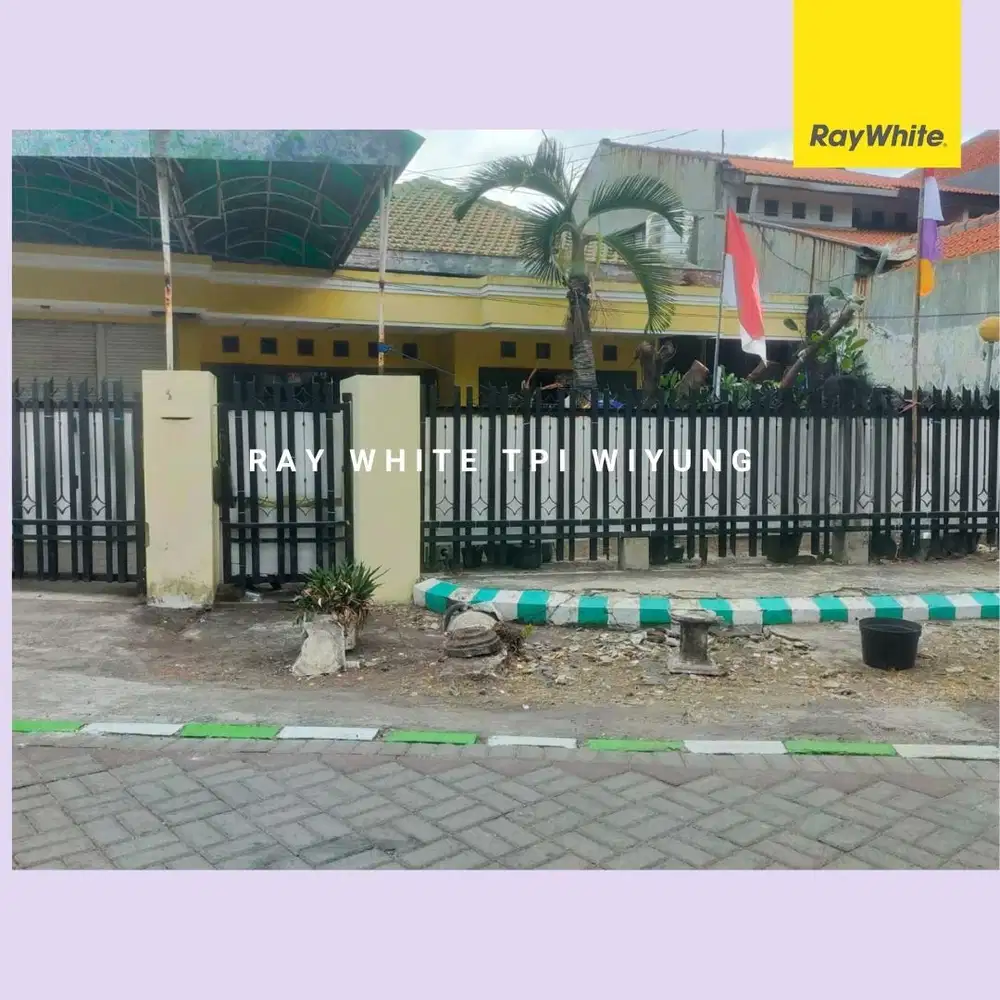Dijual rumah Karah Surabaya