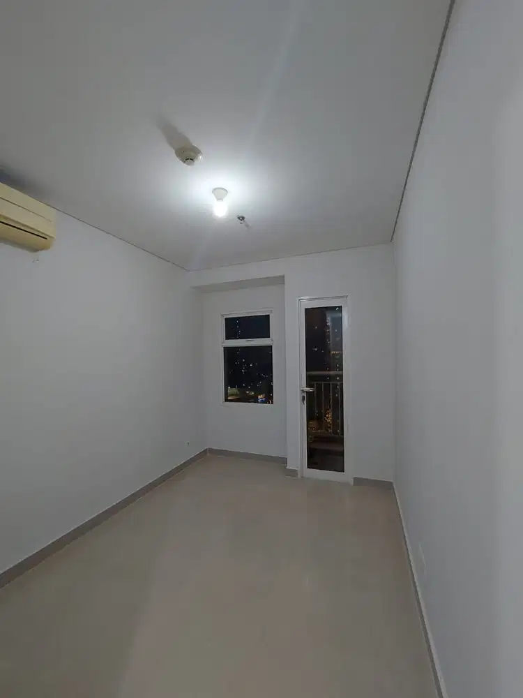 Studio Unfurnished Apartemen Madison Park - Mall Central Park