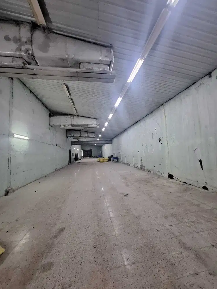 Disewakan Gudang di dalam Komplek Industri Subang