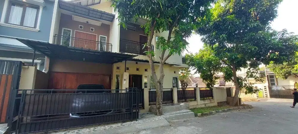 Dijual Rumah Cibubur City (2 lantai) Hook Jawa Barat