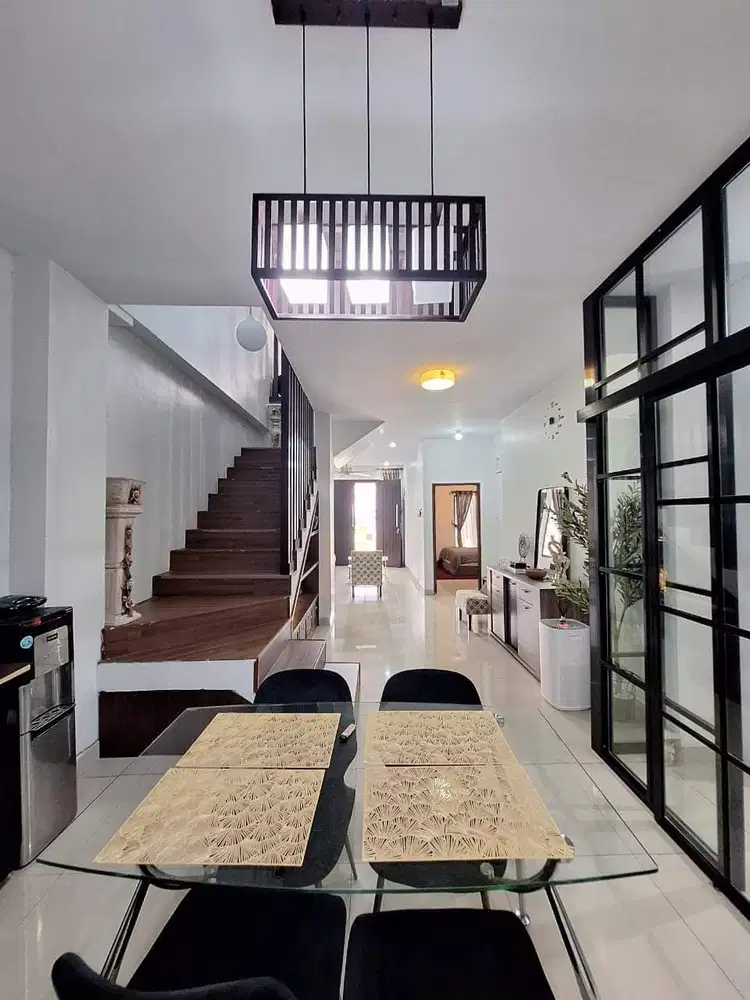 Rumah Cantik Puri Casablanca  batam center.