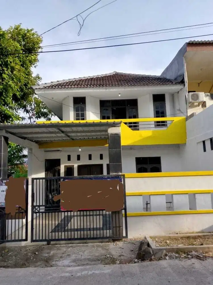 Dijual Rumah Bagus di Harapan Indah Bekasi Jawa Barat