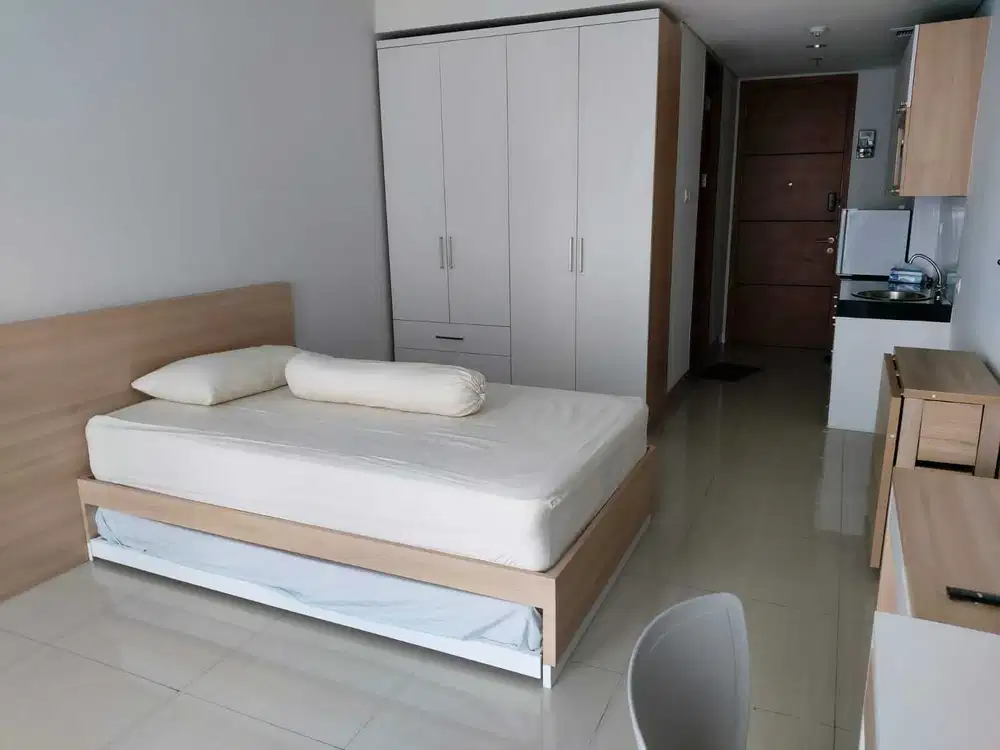 Termurah Apartemen Studio Dago Suites Bandung Kota