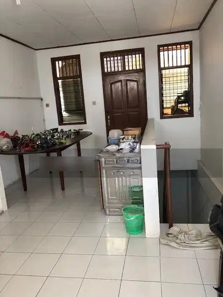 Ruko di Mangga Besar 5 strategis dekat ke pusat bisnis Glodok Jaya