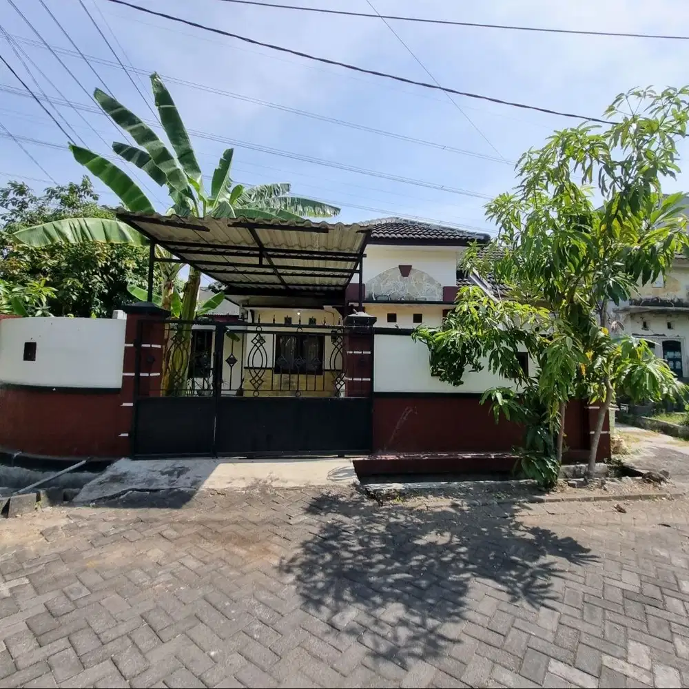 dijual Rumah Permata Safira Wiyung dkt Babatan Mukti Lembah harapan