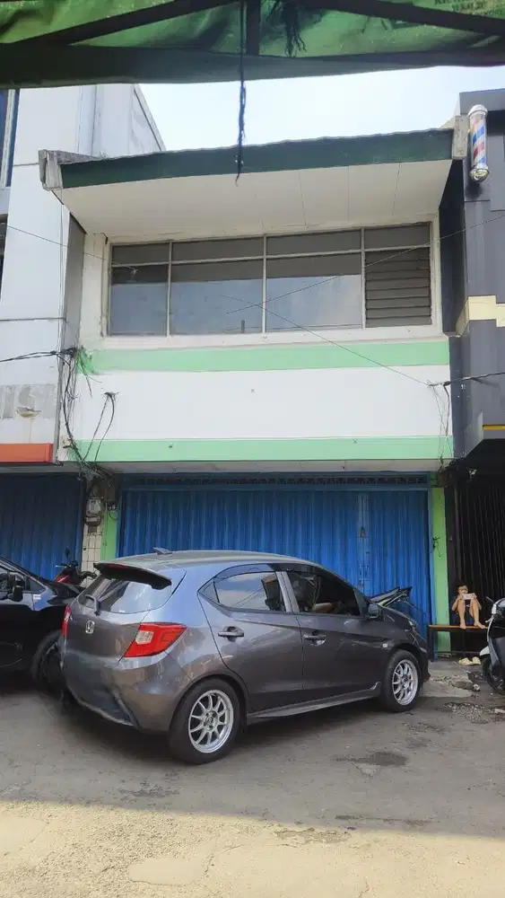 Ruko Disewa di Cinere - Lokasi Strategis dan Potensial