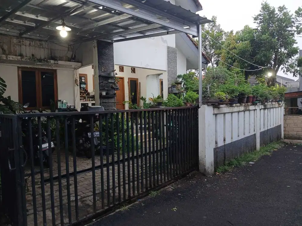 Rumah Bagus 2 lantai Lokasi Strategis di Jagakarsa, Jakarta Selatan