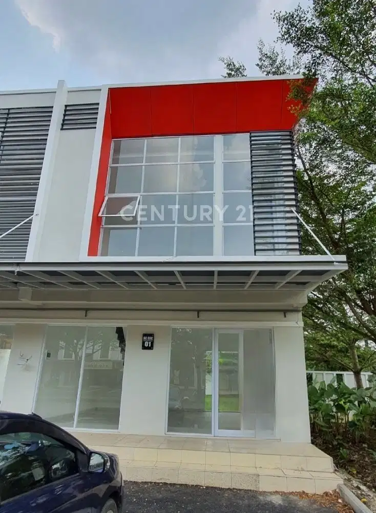 Ruko Hook Di Jalan Utama Boulevard &  Central Citra Indah City.