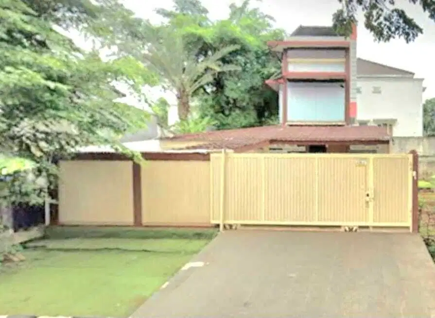 Dijual Gedung Kantor Siap Pakai Strategis Di Pondok Kelapa Jakarta