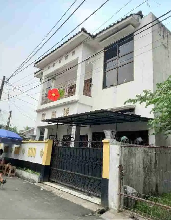 Rumah murah gagah,anti tergenang di jatiwaringin, Pondok Gede