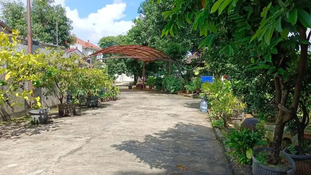 DiJual murah tanah lokasi Kreo,bebas banjir,sangat potensi untuk usaha