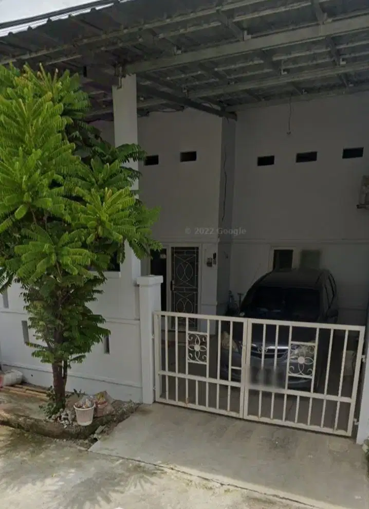 Dijual Rumah ada Carport Full Kanopi di Harapan Indah Bekasi