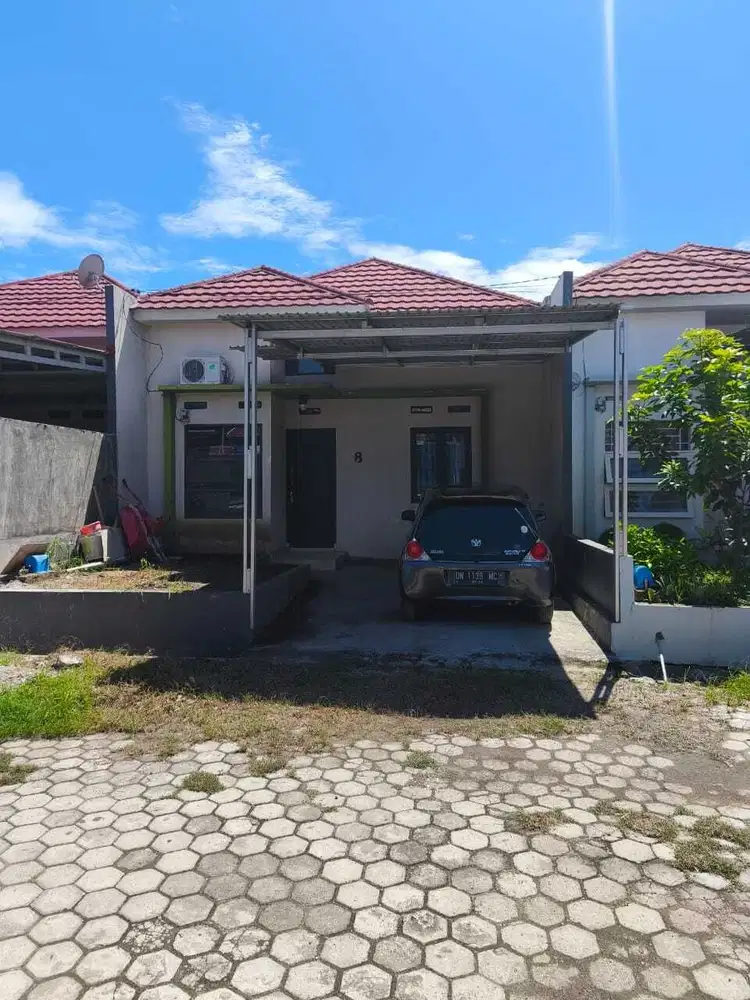 Rumah Murah Siap Huni Kota Palu