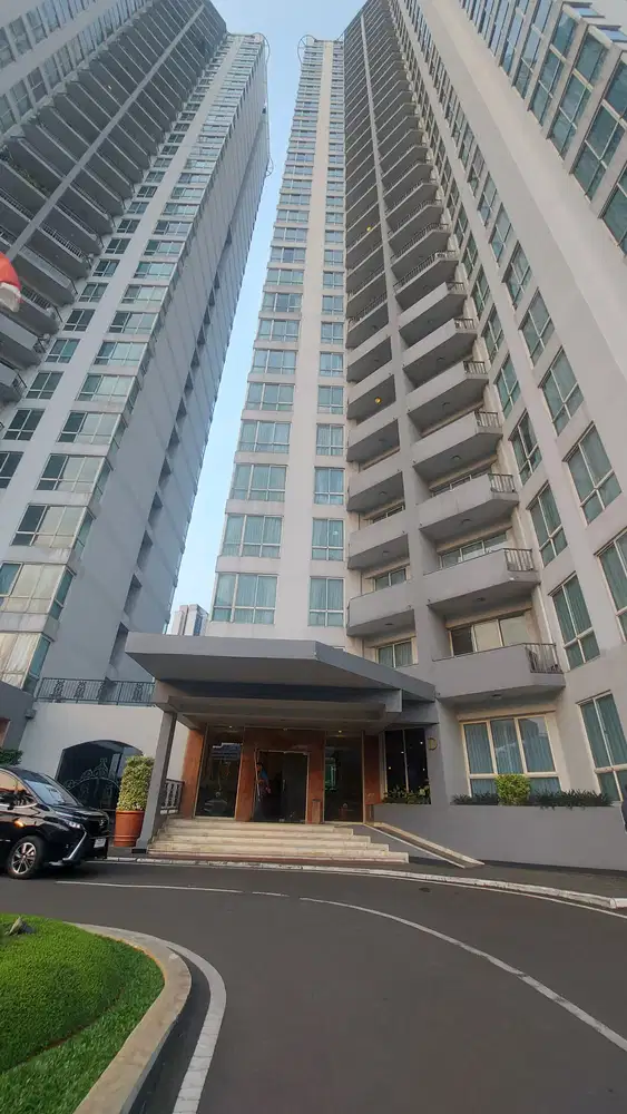 Apartemen Puri Casablanca 3 B R Siap Huni Jakarta Selatan