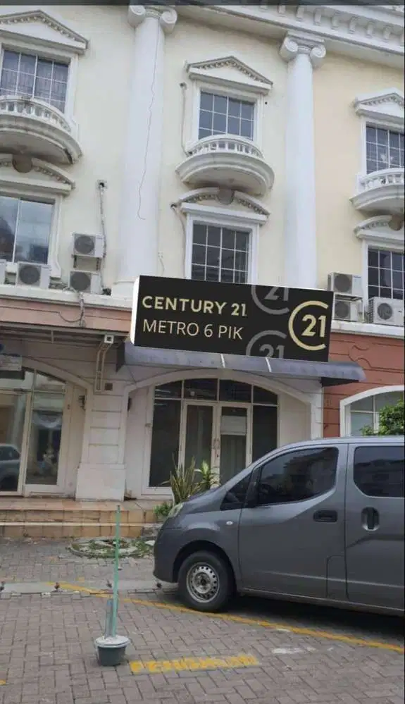 Dijual Ruko Strategis PIK Jakarta Utara