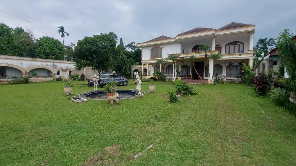 Rumah 2 Lantai LT. 3.400 m di Daerah Tajur Halang Bogor