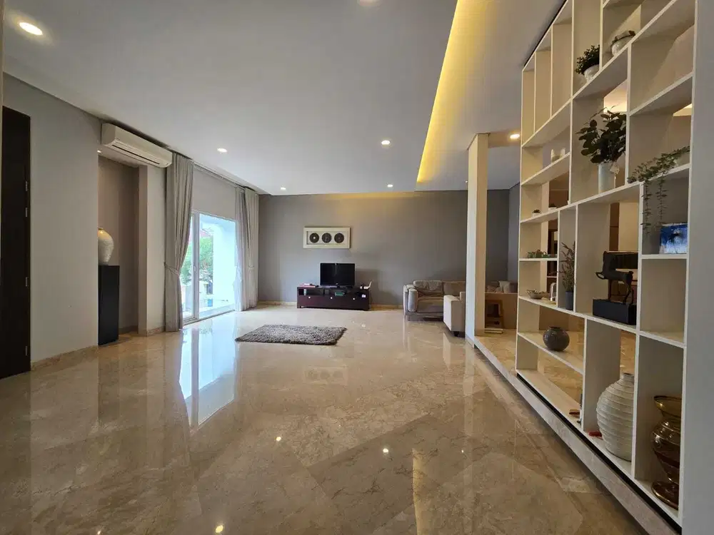 Dijual Gading Kirana 3 lantai Mewah Model Minimalis Siap Huni