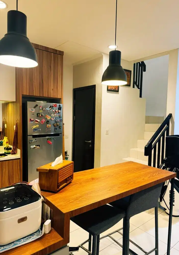 Rumah renovasi  Buenos park Delatinos BSD city