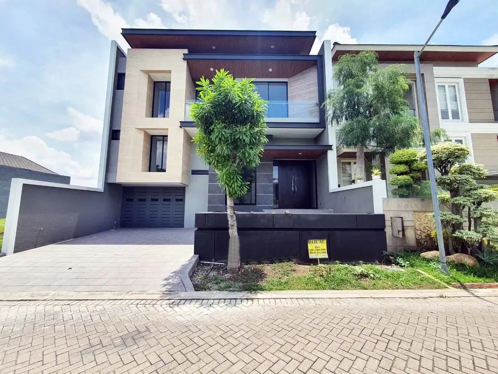 Rumah di Waterfront - Citraland