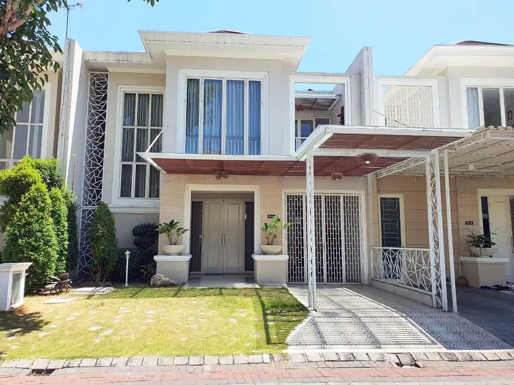 Rumah di Long Beach, Pakuwon City