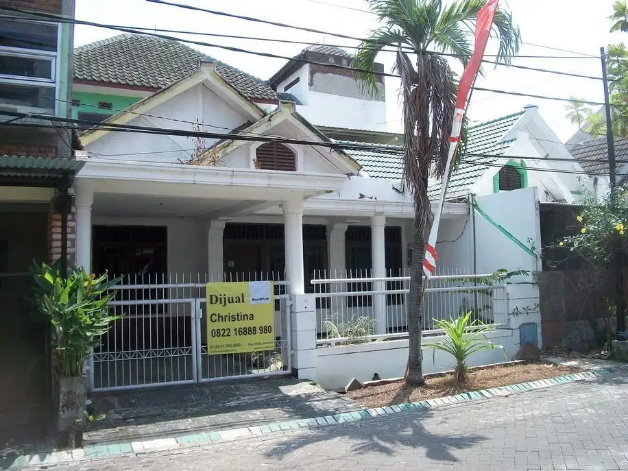 Rumah di Puri Indah - Sidoarjo