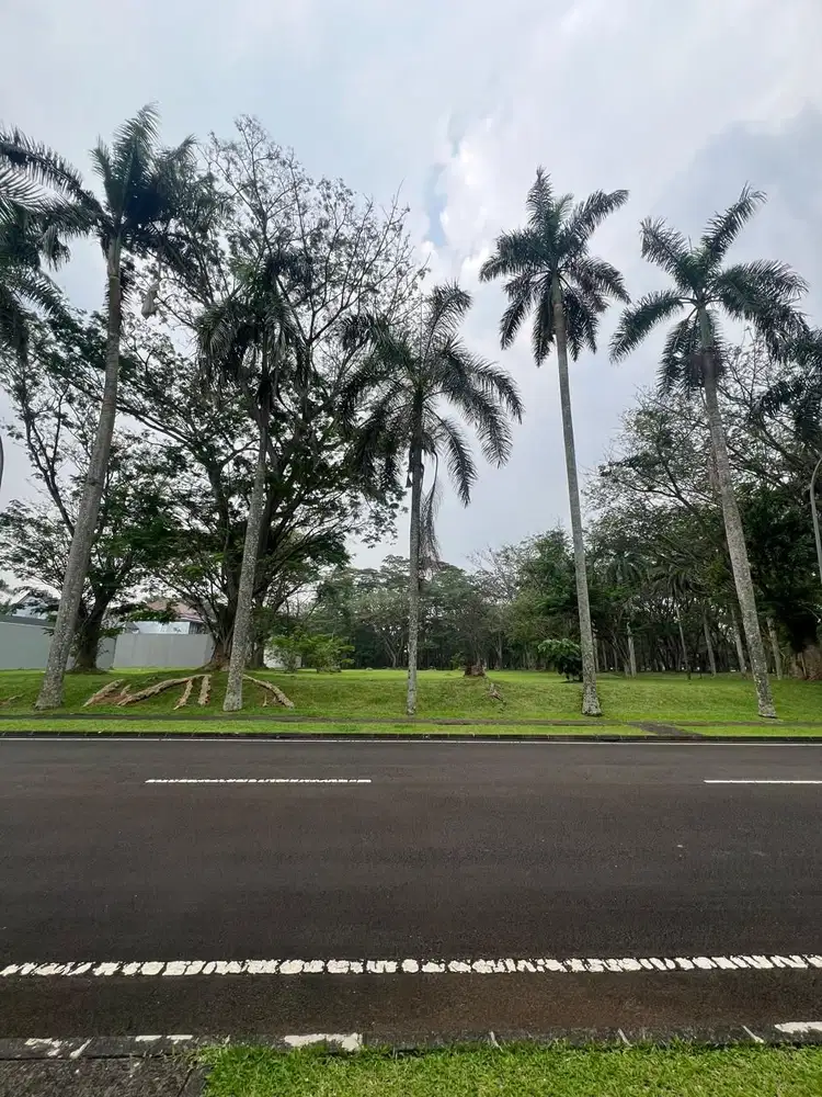 Kavling Mewah Bukit Golf BSD city