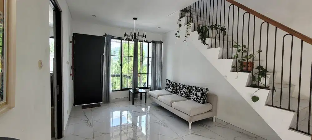 Dijual Hunian Modern Fasilitas Kolam Renang D Resor Dago Pakar Bandung