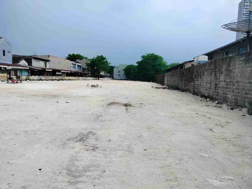 Dijual Tanah Panjang Jiwo